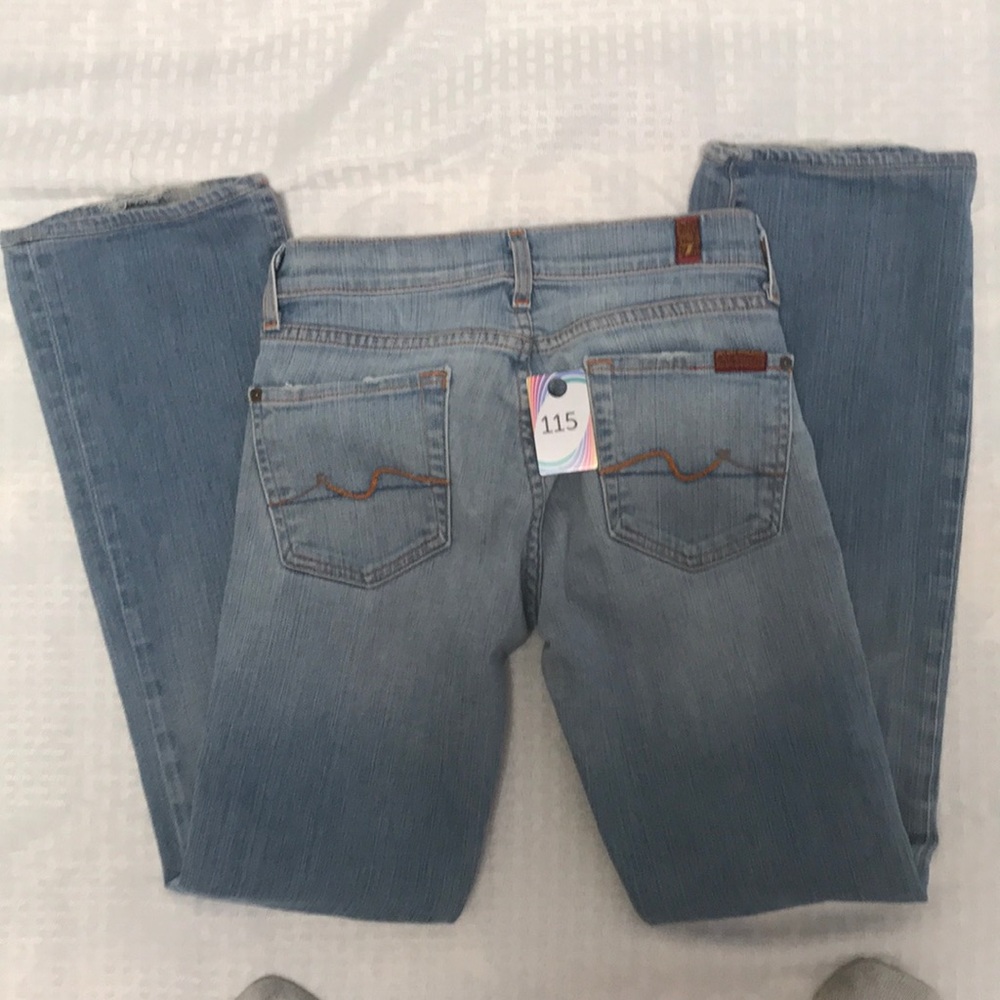 7 Forever Mankind Jeans - Picture 4 of 6